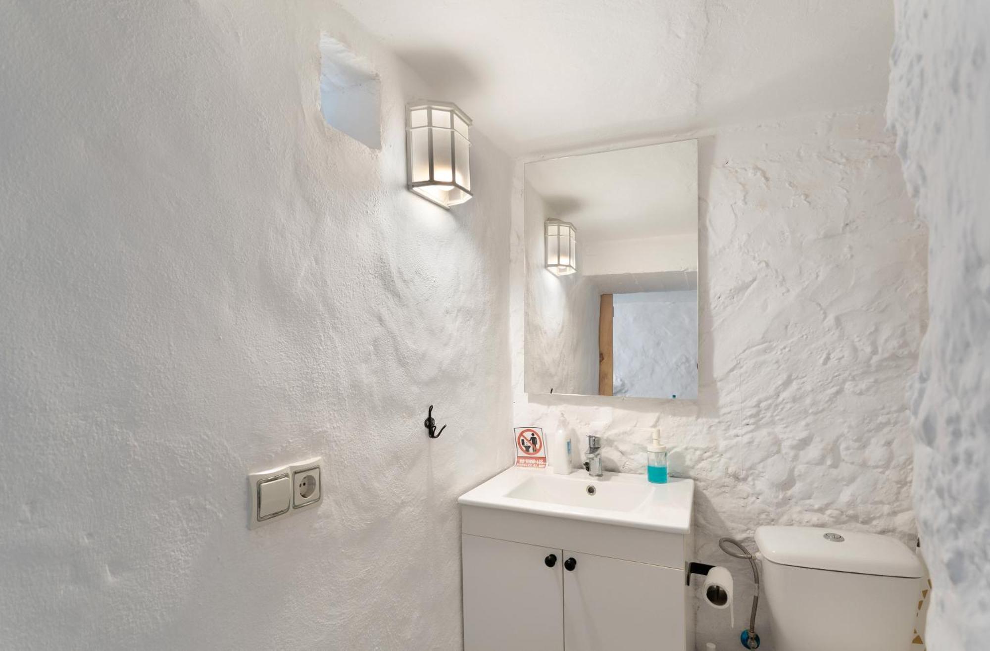 Casa Acogedora En La Naturaleza Valleseco المظهر الخارجي الصورة